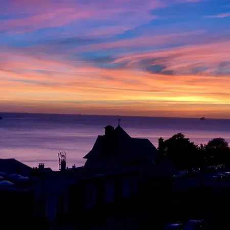 Ciel&mer Bed & Breakfast Sainte-Adresse
